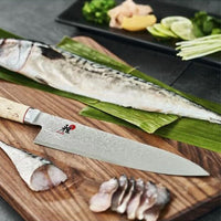Miyabi - 5000MCD Gyutoh 200 mm Cuchillo de chef chino Miyabi