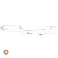 Miyabi - 5000MCD Sujihiki 240mm Miyabi
