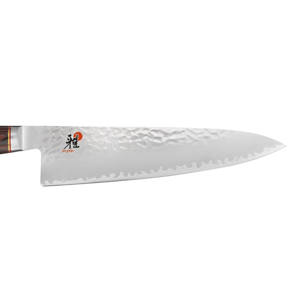 Miyabi - Cuchillo de chef Gyutoh 6000MCT de 200 mm Miyabi