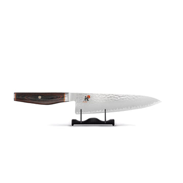 Miyabi - Cuchillo de chef Gyutoh 6000MCT de 200 mm Miyabi