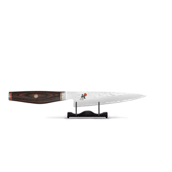 Miyabi - Cuchillo de oficina Shotoh 6000MCT de 130 mm Miyabi