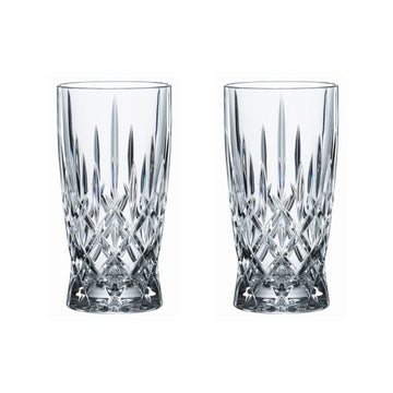 Nachtmann - Noblesse Vaso Latte Macchiato 350 ml, juego de 2 vasos Latte macchiato Nachtmann 