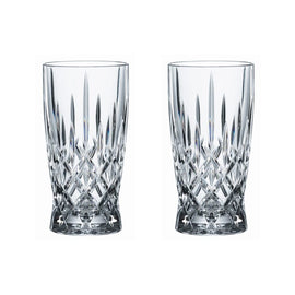 Nachtmann - Noblesse Vaso Latte Macchiato 350 ml, juego de 2 vasos Latte macchiato Nachtmann 