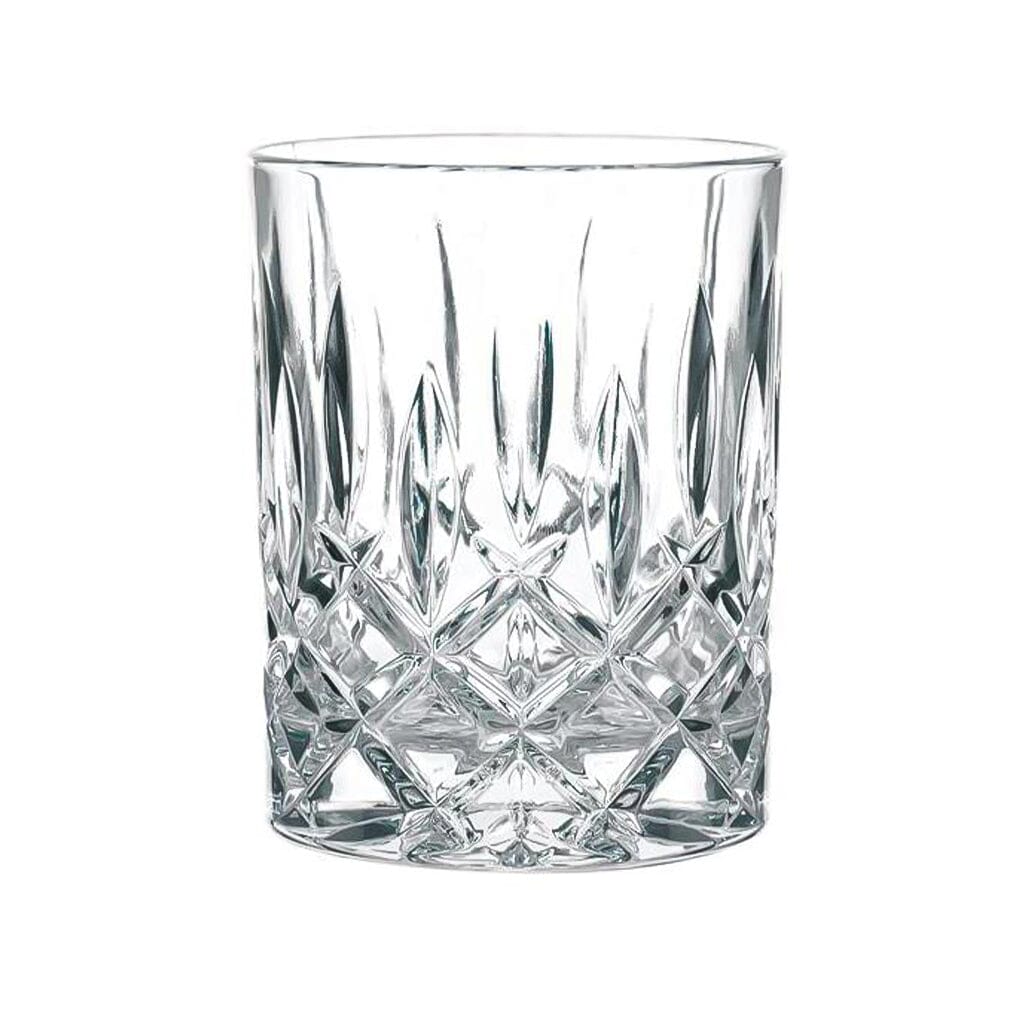 Nachtmann - Vaso de whisky Noblesse 295 ml, juego de 4 vasos de whisky Nachtmann 