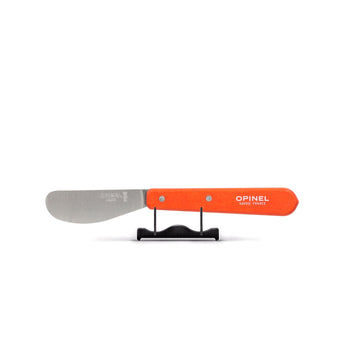 Opinel - Cuchillo para mantequilla N°117, Mandarina Opinel 