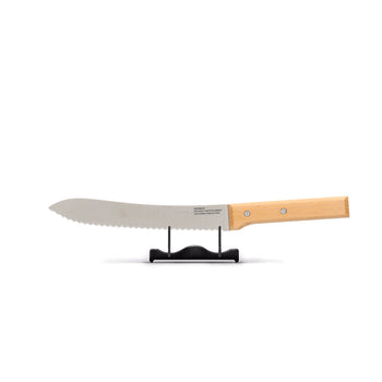 Opinel - Cuchillo para pan N°116, Parallèle, ondulado Opinel 