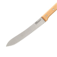Opinel - Cuchillo para pan N°116, Parallèle, ondulado Opinel 