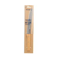 Opinel - Cuchillo para pan N°116, Parallèle, ondulado Opinel 