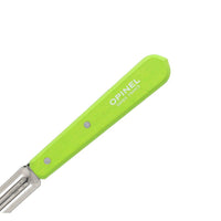 Opinel - Pelador N°115, Verde Manzana Opinel 