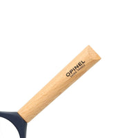 Opinel - Pelador, T-Duo Madera, azul, caja Opinel 