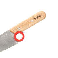 Opinel - Cuchillo Chef Infantil Le Petit Chef con Protector Dedos Opinel
