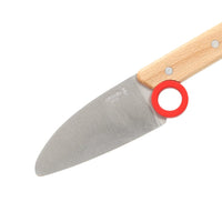 Opinel - Cuchillo Chef Infantil Le Petit Chef con Protector Dedos Opinel