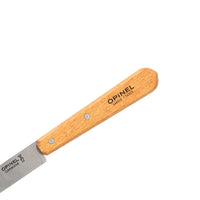 Opinel - Cuchillo de oficina N°102, Carbono, 2 piezas Opinel 
