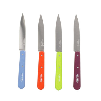 Opinel - Juego de cuchillos de oficina n.° 112, Sweet Pop Opinel 