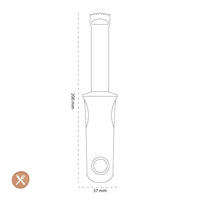 OXO - Descorazonador de manzanas Descorazonador de manzanas OXO