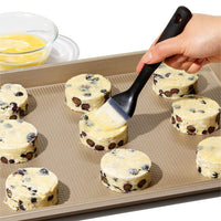 Pincel de repostería OXO, silicona OXO 