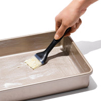 Pincel de repostería OXO, silicona OXO 