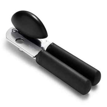 OXO - Abrelatas de acero inoxidable OXO