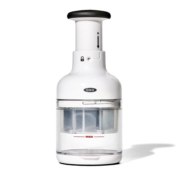 Picadora de verduras OXO, giratoria OXO 