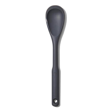 Cuillère à hacher et à mélanger en silicone gris OXO
