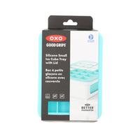Bandeja para cubitos de hielo OXO, cubos pequeños OXO 