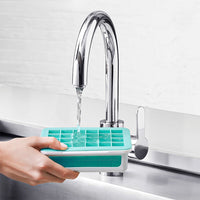 Bandeja para cubitos de hielo OXO, cubos pequeños OXO 