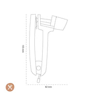 OXO - Deshuesador de cerezas y aceitunas Deshuesador de cerezas OXO