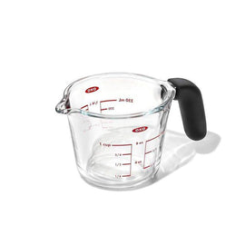 OXO - Vaso medidor de vidrio, 250 ml Vaso medidor OXO 