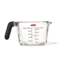 Jarra medidora OXO con tapa de cristal, 500 ml OXO 