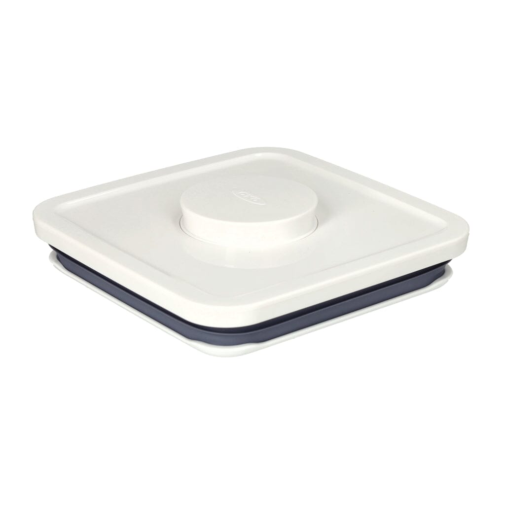 OXO - POP 2.0 Tarro de almacenamiento cuadrado pequeño bajo de 1,0 litro OXO 