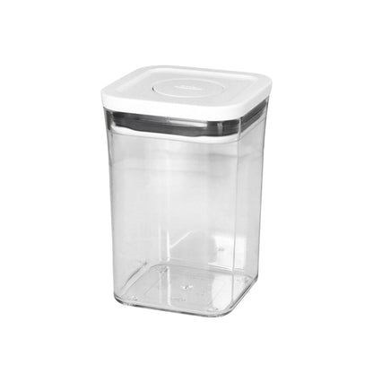 OXO - POP 2.0 Tarro de almacenamiento cuadrado pequeño bajo de 1,0 litro OXO 