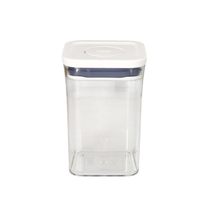 OXO - POP 2.0 Tarro de almacenamiento cuadrado pequeño bajo de 1,0 litro OXO 