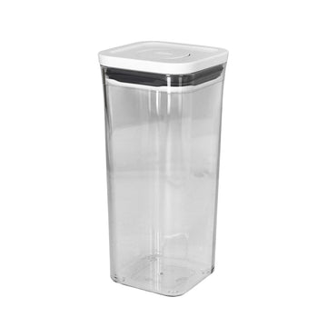 OXO - POP 2.0 Tarro de almacenamiento cuadrado pequeño mediano de 1,6 litros OXO 