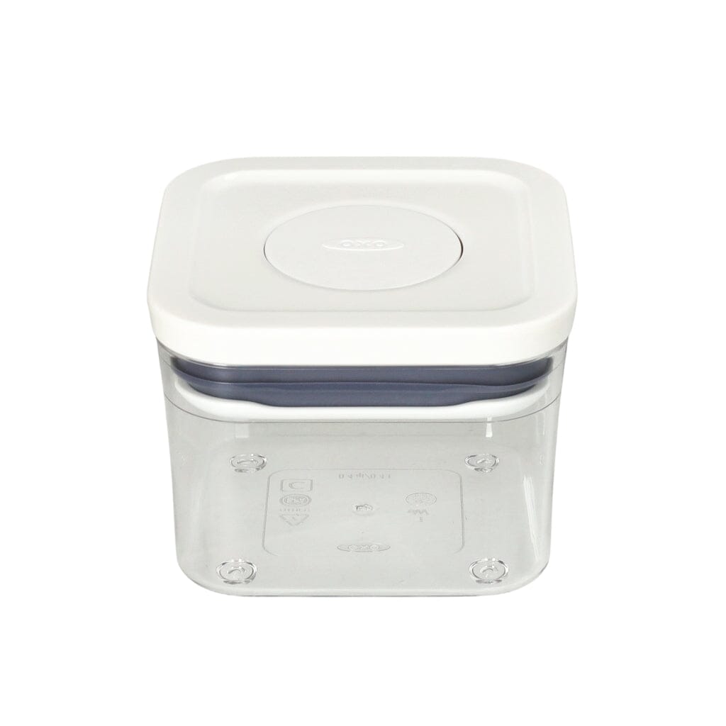 OXO - POP 2.0 Tarro de almacenamiento cuadrado pequeño de 0,4 litros OXO 