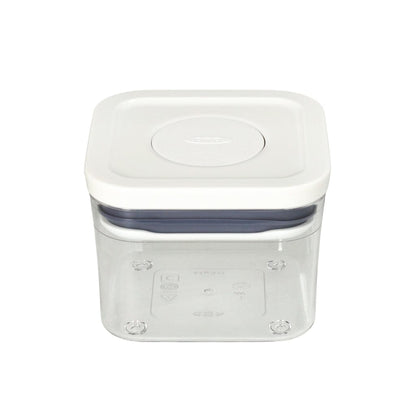 OXO - POP 2.0 Tarro de almacenamiento cuadrado pequeño de 0,4 litros OXO 
