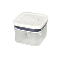 OXO - POP 2.0 Tarro de almacenamiento cuadrado pequeño de 0,4 litros OXO 