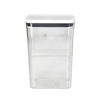 OXO - POP 2.0 Tarro rectangular mediano de 2,6 litros para almacenamiento OXO 