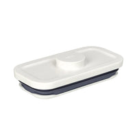 OXO - POP 2.0 Tarro rectangular mediano de 2,6 litros para almacenamiento OXO 