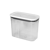 OXO - POP 2.0 Tarro de almacenamiento rectangular mini de 0,6 litros OXO 