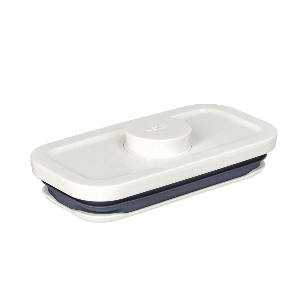 OXO - POP 2.0 Tarro de almacenamiento rectangular mini de 0,6 litros OXO 