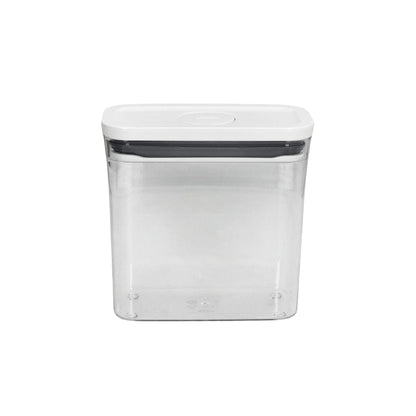 OXO - POP 2.0 Tarro de almacenamiento estrecho rectangular bajo de 1,1 litros OXO 