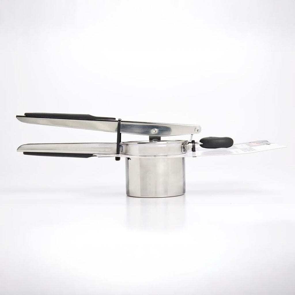 Presse-pommes de terre OXO en acier inoxydable 29 cm