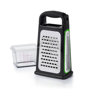 OXO - Rallador con depósito OXO