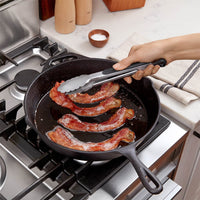 OXO - Pinzas para servir de acero inoxidable, 23 cm Pinzas para servir OXO 