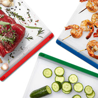 Tabla de cortar OXO 22,7 x 32,7 cm, juego de 3 piezas. OXO 