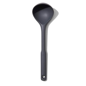 OXO - Cuchara sopera de silicona gris OXO