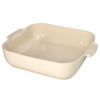 Peugeot - Fuente de Horno Appolia Rectangular 40cm Crudo Peugeot