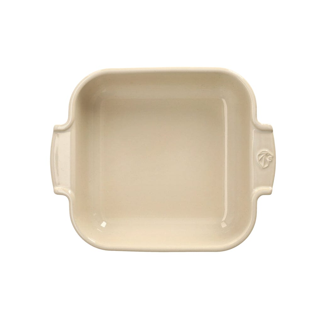 Peugeot - Fuente Horno Appolia Cuadrada 28 Cm Crudo Peugeot