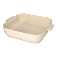 Peugeot - Fuente Horno Appolia Cuadrada 36 Cm Crudo Peugeot