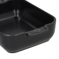 Peugeot - Appolia Fuente de horno rectangular 25 cm pizarra Peugeot